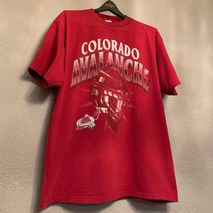 1995 colorado avalanche logo 7